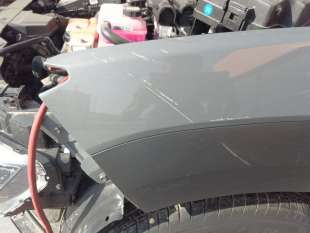 Recambio de aleta delantera izquierda para hyundai kona (os, ose, osi) 2017- 1.6 gdi hybrid referencia OEM IAM 66311J9000   2