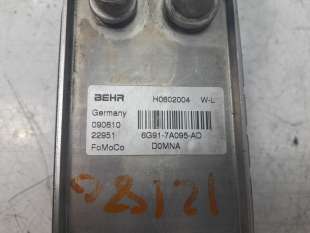 Recambio de radiador aceite para ford s-max (wa6) 2006-2014 2.0 tdci referencia OEM IAM 6G917A095AD   2