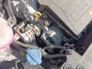 Recambio de alternador para hyundai kona (os, ose, osi) 2017- 1.6 gdi hybrid referencia OEM IAM 3739003900  