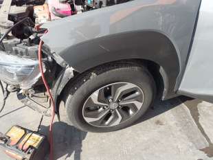 Recambio de amortiguador delantero izquierdo para hyundai kona (os, ose, osi) 2017- 1.6 gdi hybrid referencia OEM IAM 54650J9050