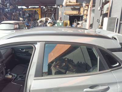 Recambio de barras techo para hyundai kona (os, ose, osi) 2017- 1.6 gdi hybrid referencia OEM IAM 87280J9000PGY  