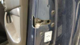 Recambio de cerradura puerta trasera derecha para ford focus i sedán (dfw) 1999-2009 1.8 tdci referencia OEM IAM 4698326 4698326