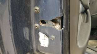 Recambio de cerradura puerta trasera izquierda para ford focus i sedán (dfw) 1999-2009 1.8 tdci referencia OEM IAM 4698324 46983