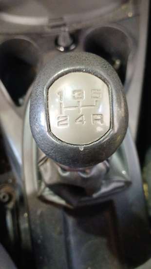 Recambio de pomo palanca cambio para ford focus i sedán (dfw) 1999-2009 1.8 tdci referencia OEM IAM 1214658 1214658 