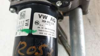 Recambio de motor limpia delantero para volkswagen t-roc 2017- advance style referencia OEM IAM 2GA955113  