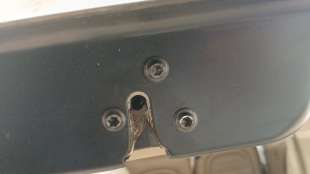 Recambio de cerradura maletero / porton para kia carnival / grand carnival iii (vq) 2005- 2.9 crdi referencia OEM IAM 812904D010