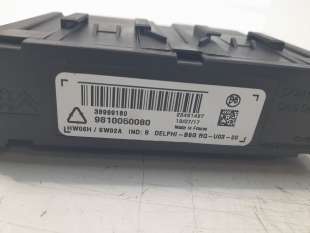 Recambio de modulo electronico para peugeot 3008 2016- allure pack referencia OEM IAM 9810050080   2