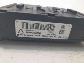 Recambio de modulo electronico para peugeot 3008 2016- allure pack referencia OEM IAM 9810050080  