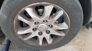 Recambio de llanta delantera derecha para kia carnival / grand carnival iii (vq) 2005- 2.9 crdi referencia OEM IAM 529104D250 52
