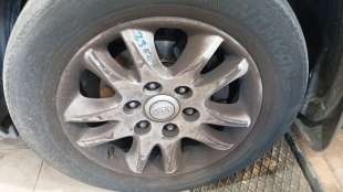 Recambio de llanta delantera izquierda para kia carnival / grand carnival iii (vq) 2005- 2.9 crdi referencia OEM IAM 529104D250 