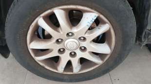 Recambio de llanta trasera derecha para kia carnival / grand carnival iii (vq) 2005- 2.9 crdi referencia OEM IAM 529104D250 5291