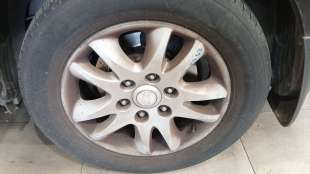 Recambio de llanta trasera izquierda para kia carnival / grand carnival iii (vq) 2005- 2.9 crdi referencia OEM IAM 529104D250 52