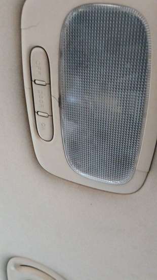 Recambio de luz interior trasera central para kia carnival / grand carnival iii (vq) 2005- 2.9 crdi referencia OEM IAM 928704D17