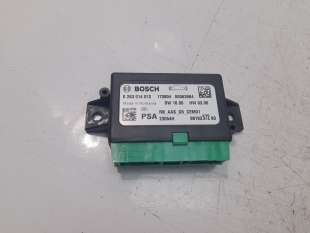 Recambio de modulo electronico para peugeot 3008 2016- allure pack referencia OEM IAM 9819357280  