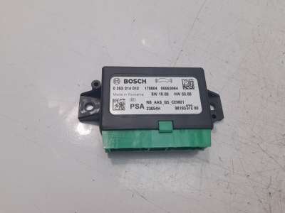 Recambio de modulo electronico para peugeot 3008 2016- allure pack referencia OEM IAM 9819357280  
