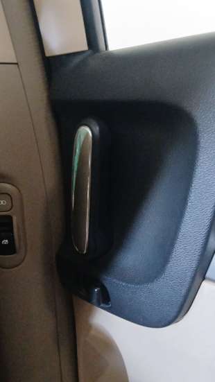 Recambio de maneta interior lateral derecha para kia carnival / grand carnival iii (vq) 2005- 2.9 crdi referencia OEM IAM 836104