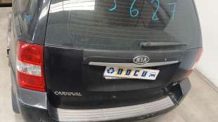 Recambio de porton trasero para kia carnival / grand carnival iii (vq) 2005- 2.9 crdi referencia OEM IAM 737004D101 737004D101 