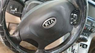 Recambio de airbag delantero izquierdo para kia carnival / grand carnival iii (vq) 2005- 2.9 crdi referencia OEM IAM 569004D520V