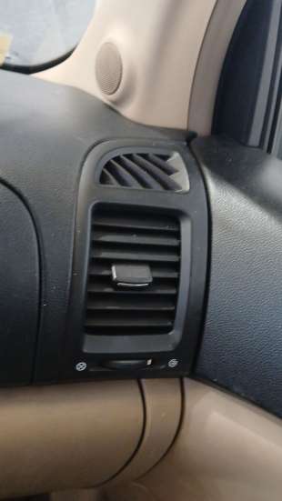 Recambio de rejilla aireadora para kia carnival / grand carnival iii (vq) 2005- 2.9 crdi referencia OEM IAM 974804D000VA 974804D