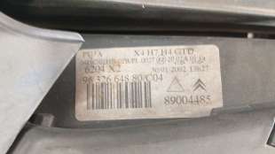 Recambio de faro izquierdo para citroën c5 i (dc_) 2001-2005 2.0 hdi (dcrhzb, dcrhze) referencia OEM IAM 6204X2 6204X2  2