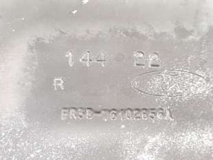 Recambio de travesaño inferior para ford mustang 2014- convertible gt referencia OEM IAM FR3B76102B56A   2