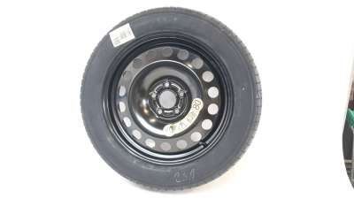 Recambio de neumatico repuesto para ford kuga iii (dfk) 2019- 2.5 fhev referencia OEM IAM 1657017  