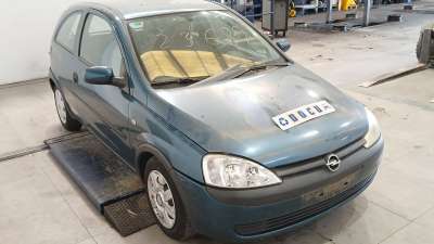 opel corsa c (x01) 2000-2009 del año 2001