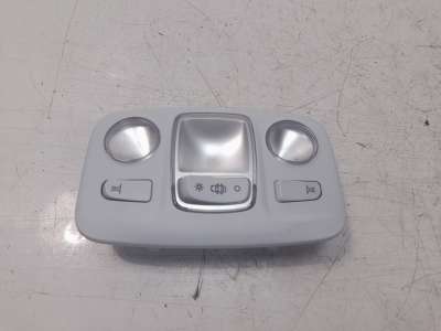 Recambio de aireador para peugeot 3008 2016- allure pack referencia OEM IAM 96781444PR  