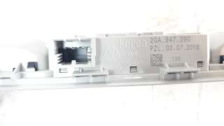 Recambio de luz interior para volkswagen t-roc 2017- advance style referencia OEM IAM 2GA947290  
