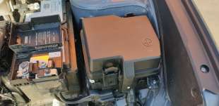 Recambio de caja reles / fusibles para hyundai tucson (nx) 2020- maxx silver 2wd referencia OEM IAM   
