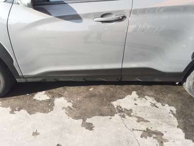 Recambio de estribos laterales para hyundai kona (os, ose, osi) 2017- 1.6 gdi hybrid referencia OEM IAM 87751J9000CA  