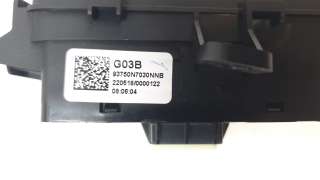 Recambio de mando multifuncion para renault megane i scenic (ja0) 1996-1999 1.9dti alize referencia OEM IAM 93750N7030NNB  