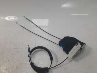 Recambio de cerradura puerta trasera izquierda para toyota c-hr 2016- hybrid active referencia OEM IAM 69060F4020  