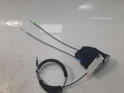 Recambio de cerradura puerta trasera izquierda para toyota c-hr 2016- hybrid active referencia OEM IAM 69060F4020  