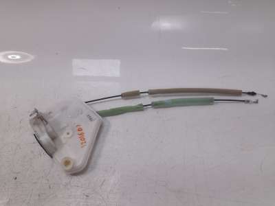 Recambio de cerradura puerta delantera izquierda para mazda cx-5 2017- evolution 2wd referencia OEM IAM KB8M59310  