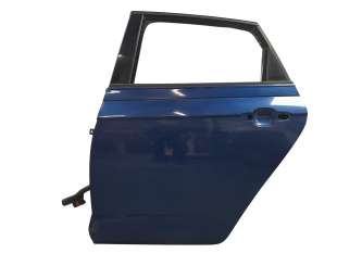 Recambio de puerta trasera izquierda para volkswagen polo vi (aw1, bz1, ae1) 2017- 1.0 tsi referencia OEM IAM 2G4833051R  