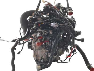 Recambio de motor completo para dacia sandero iii 2020- stepway expression referencia OEM IAM H4DF4  