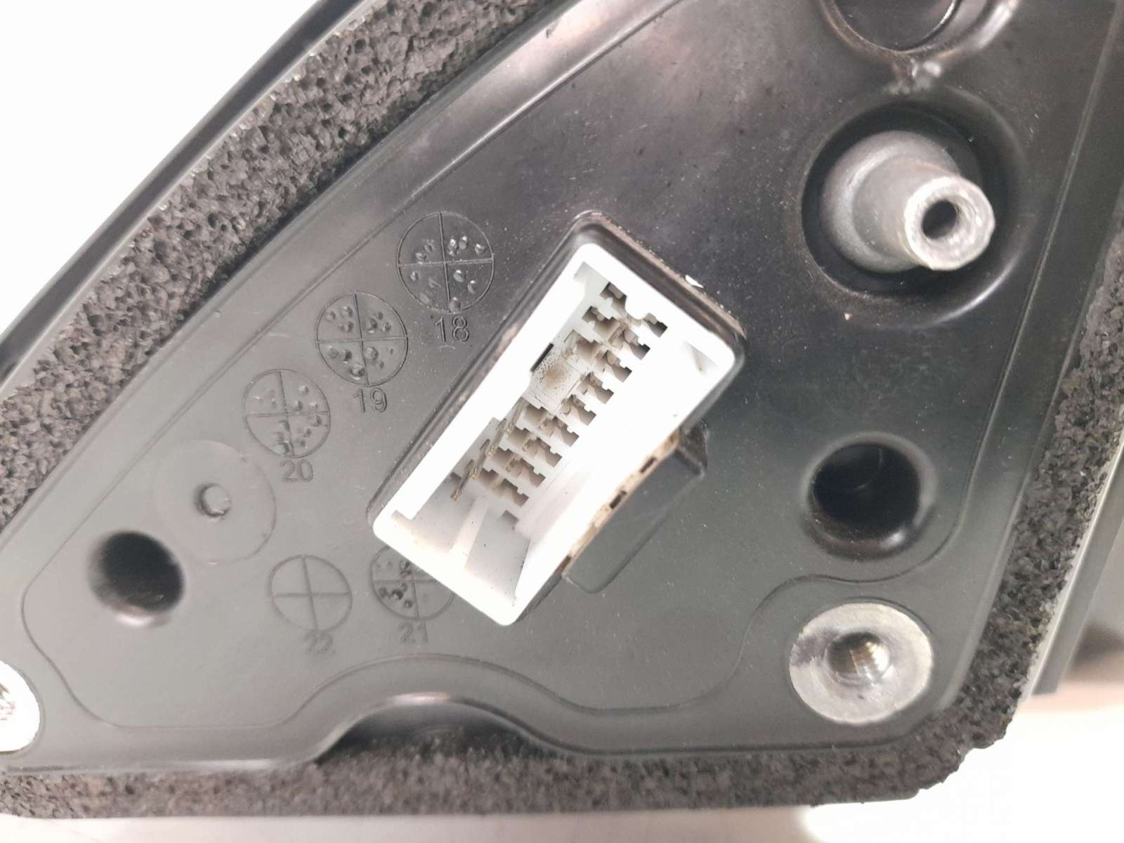 Recambio de retrovisor derecho para kia xceed 2019- business referencia OEM IAM 87620J7160   Recambio de retrovisor derecho para kia xceed 2019- business referencia OEM IAM 87620J7160