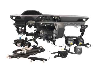 Recambio de kit airbag para peugeot 3008 2016- allure pack referencia OEM IAM 98230181ZD  