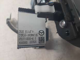 Recambio de pantalla multifuncion para mazda 2 hatchback (dl, dj) 2014- 1.5 skyactiv-g m hybrid referencia OEM IAM D52E611J0A   2