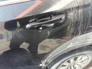 Recambio de maneta exterior trasera izquierda para hyundai kona (os, ose, osi) 2017- 1.0 t-gdi referencia OEM IAM 83651J9000  