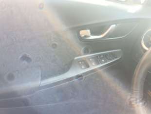 Recambio de mando elevalunas delantero izquierdo para hyundai kona (os, ose, osi) 2017- 1.6 gdi hybrid referencia OEM IAM 93571J