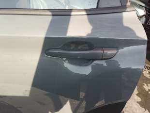 Recambio de maneta exterior trasera izquierda para hyundai kona (os, ose, osi) 2017- 1.6 gdi hybrid referencia OEM IAM 83651J900