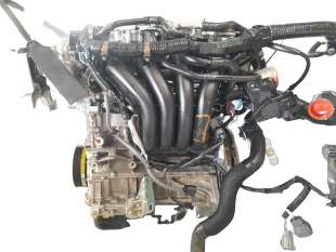 Recambio de motor completo para mazda 2 hatchback (dl, dj) 2014- 1.5 skyactiv-g m hybrid referencia OEM IAM P5  