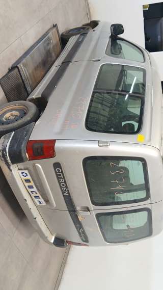 citroën berlingo / berlingo first monospace (mf_, gjk_, gfk_) 1996-2011 del año 1998