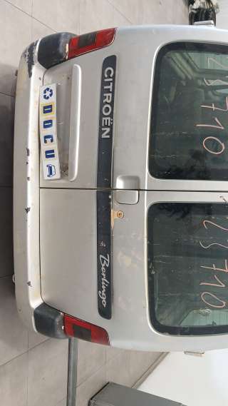 citroën berlingo / berlingo first monospace (mf_, gjk_, gfk_) 1996-2011 del año 1998