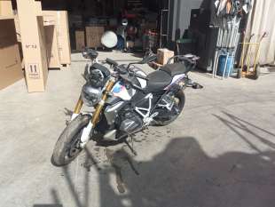 bmw r 1250 - del año 2019