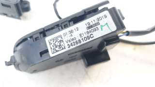 Recambio de mando volante para renault clio v 2019- business edition referencia OEM IAM 34268109C  