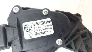Recambio de potenciometro pedal para renault clio v 2019- business edition referencia OEM IAM 180108467R 6PV01290203 