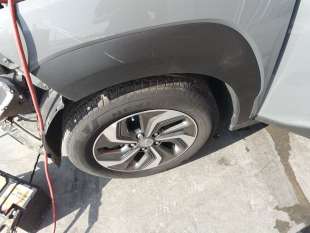 Recambio de mangueta delantera izquierda para hyundai kona (os, ose, osi) 2017- 1.6 gdi hybrid referencia OEM IAM 51715J9000  